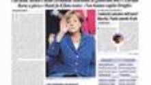 Bundeskanzlerin unter Beschuss: Wie die Auslandspresse Merkel zerreißt